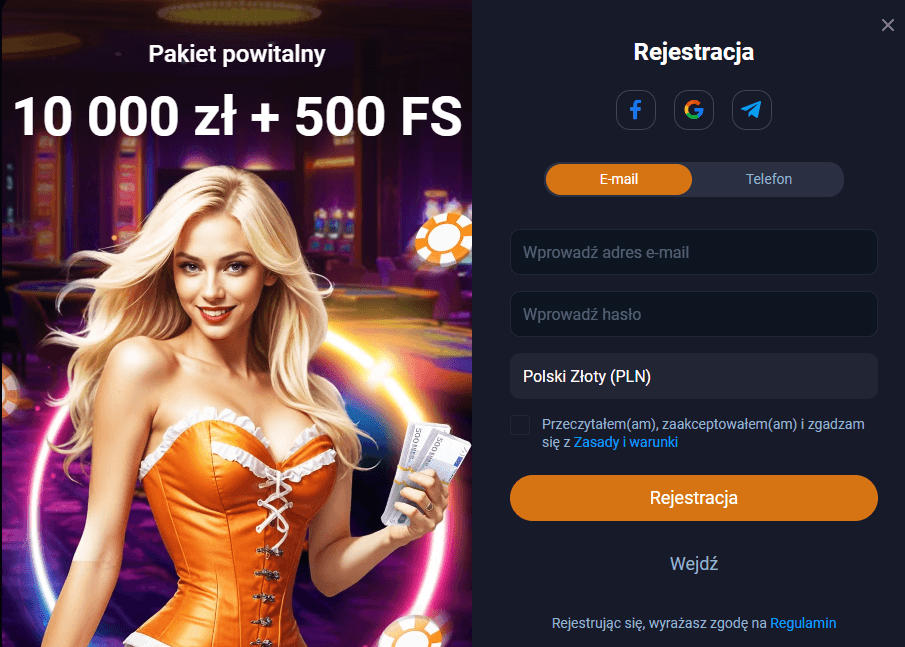 Voxcasino-bonus